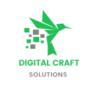 Digital Craft Solutions Logo transparent